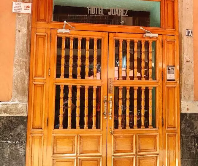 هتل Juarez