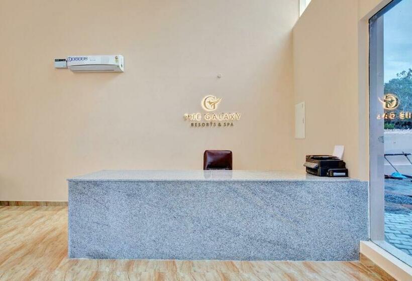 فندق Oyo 82442 The Galaxy Resorts