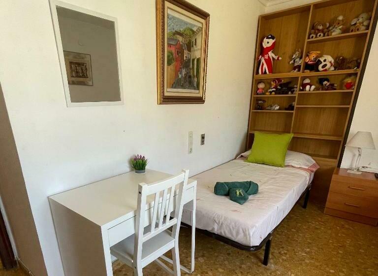 旅馆 Habitaciones En Gandia A 5 Min Del Centro Histórico