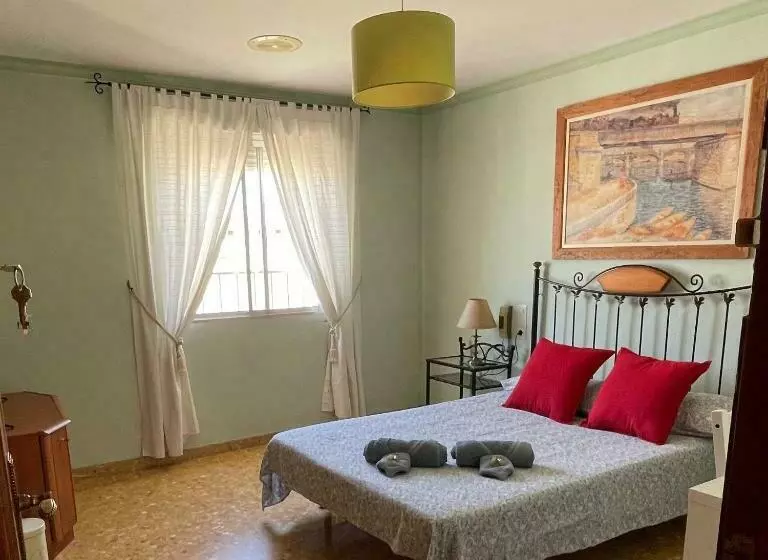 ユースホステル Habitaciones En Gandia A 5 Min Del Centro Histórico