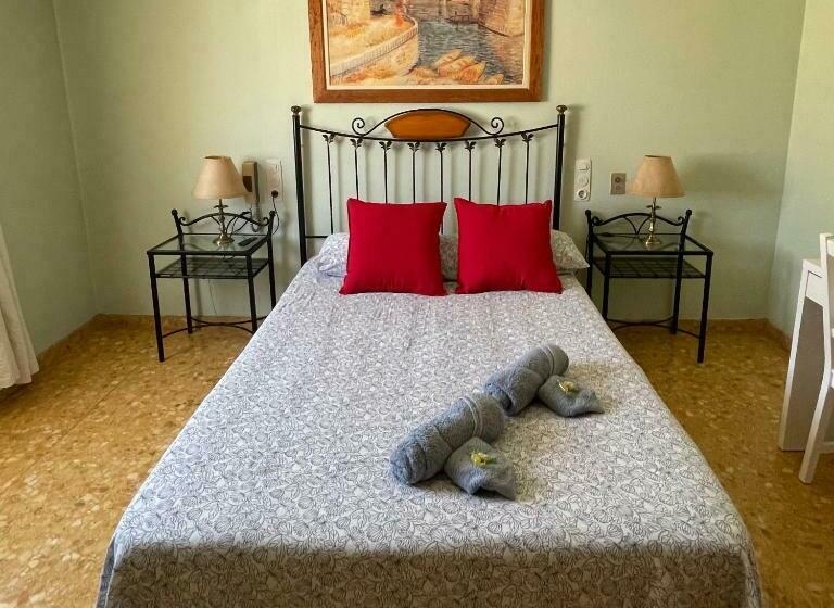 旅馆 Habitaciones En Gandia A 5 Min Del Centro Histórico