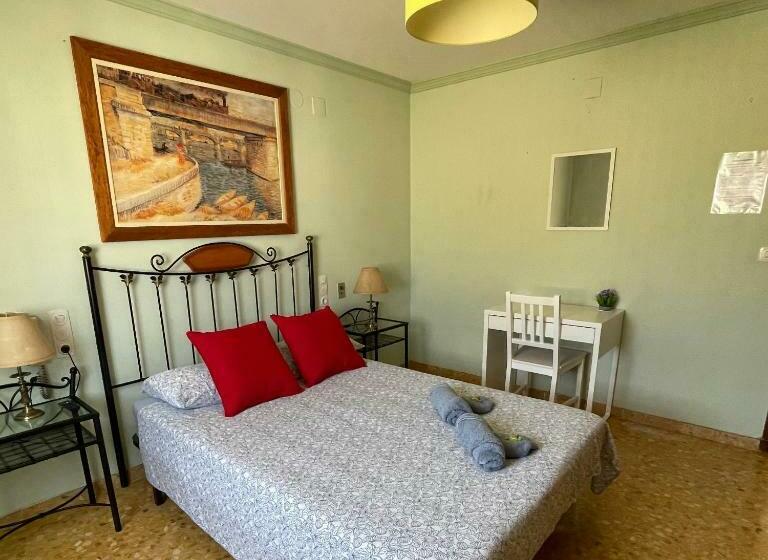 旅馆 Habitaciones En Gandia A 5 Min Del Centro Histórico