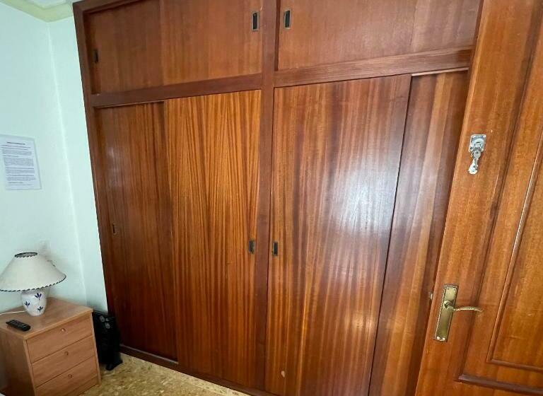 旅馆 Habitaciones En Gandia A 5 Min Del Centro Histórico