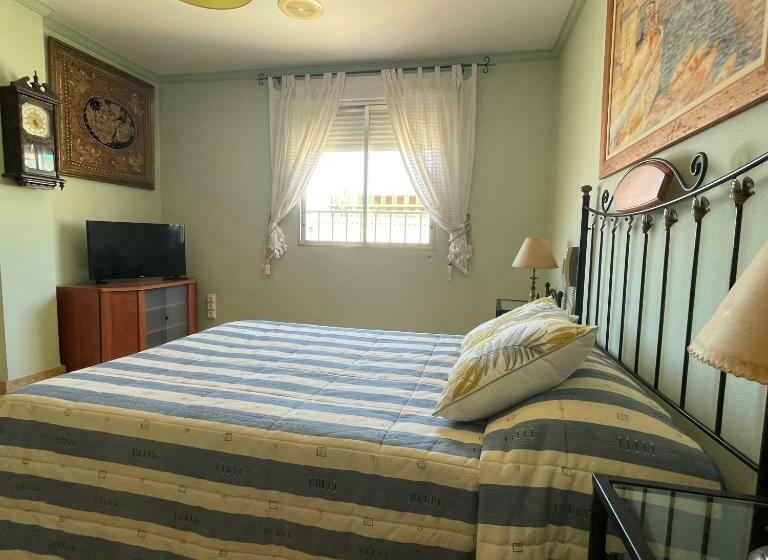 旅馆 Habitaciones En Gandia A 5 Min Del Centro Histórico