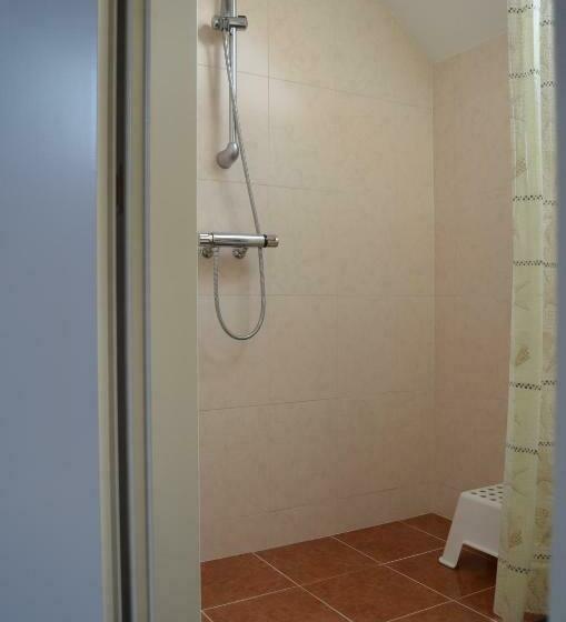 צימר De Strandkamer