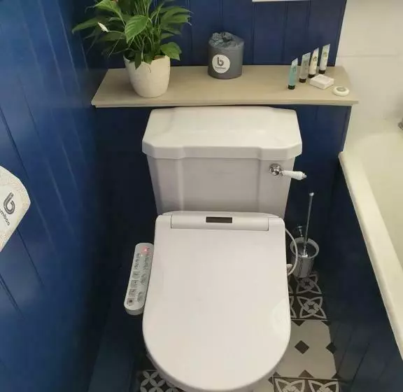 ベッドアンドブレックファースト The Lodge Stanwell