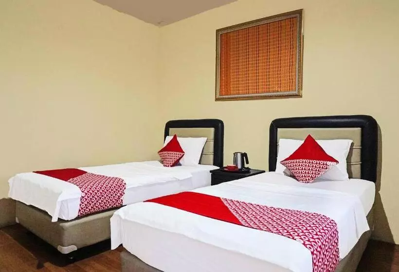 Cunang Hill Hotel & Resort