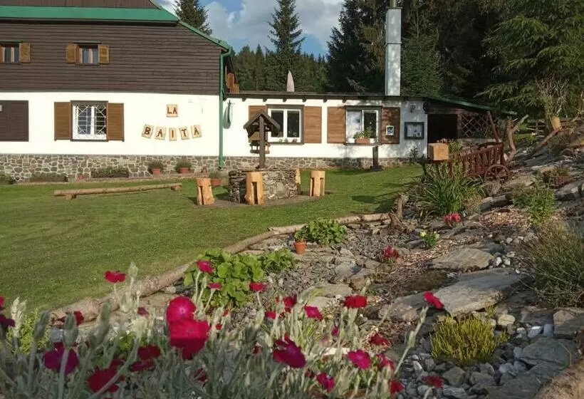 ホテル Penzion La Baita