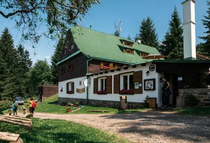 ホテル Penzion La Baita