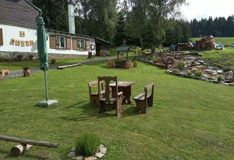 ホテル Penzion La Baita