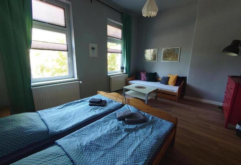 ペンション Haltestelle Private Zimmervermietung Röbel Müritz