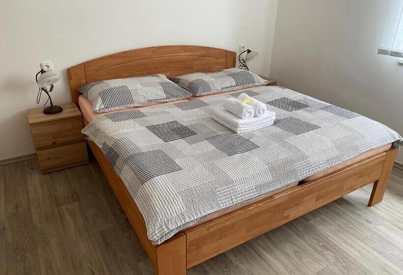 ペンション Penzion Trödler