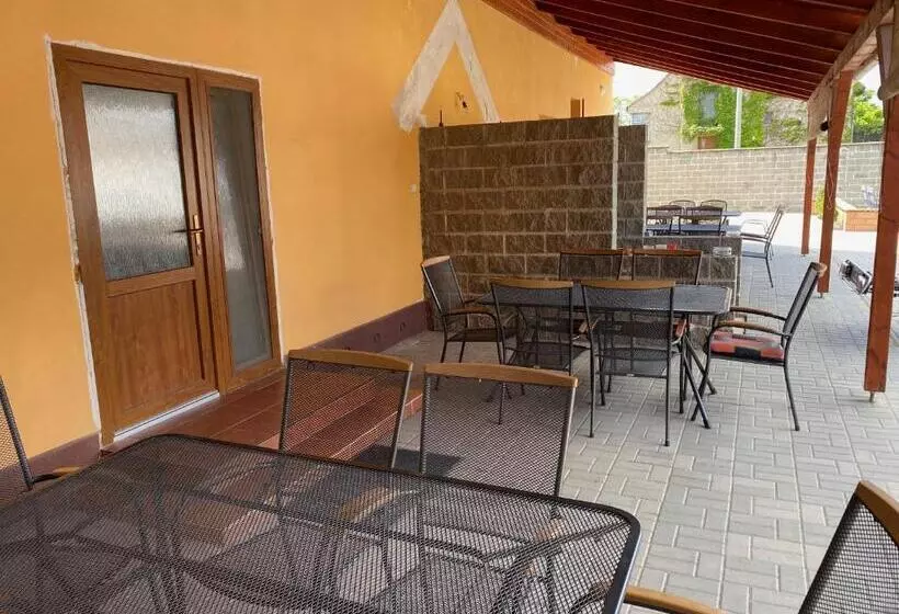 ペンション Penzion Trödler