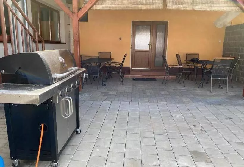 ペンション Penzion Trödler