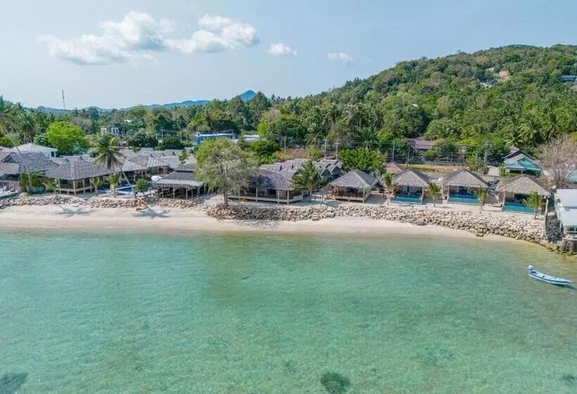 Absolute Beachfront Resort