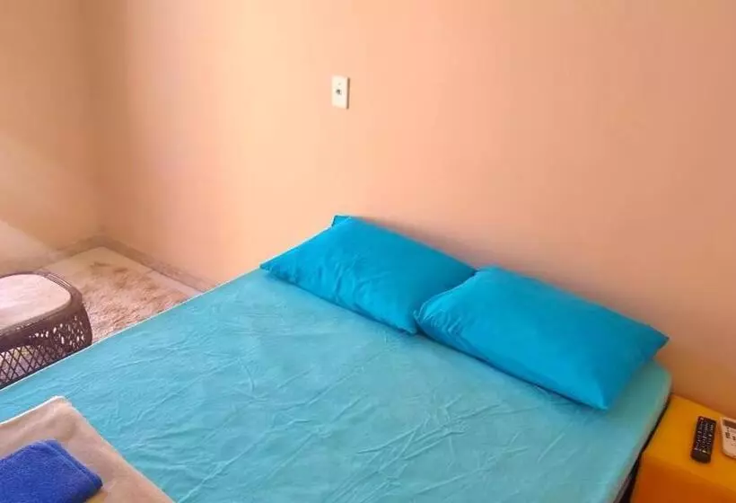 Retkeilymaja Pousada João De Barro