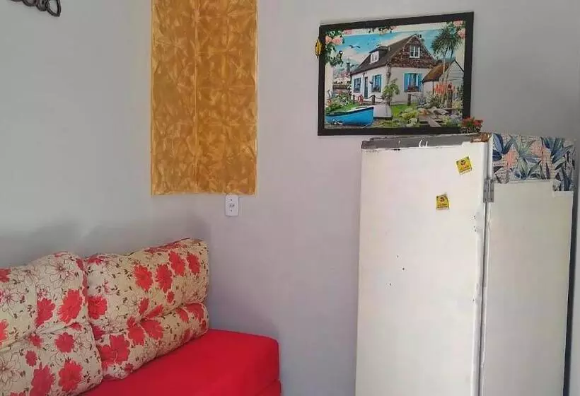 Retkeilymaja Pousada João De Barro