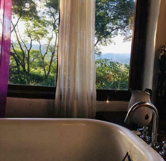 Bed & Breakfast Namasté Casa Rural