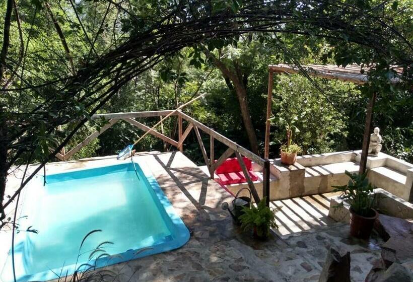 Bed & Breakfast Namasté Casa Rural