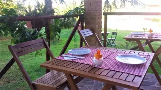 Aamiaismajoitus (B&B) Podere 269