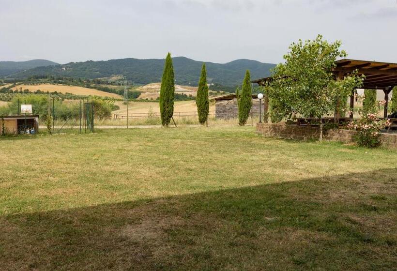 בית מלון כפרי Agriturismo La Valle Della Lavanda Podere Mezzastrada