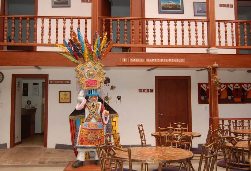 Hotel El Molino Alausi