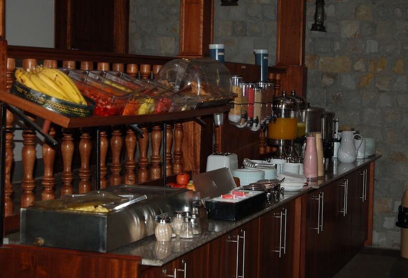 Hotel El Molino Alausi