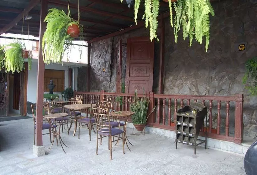 ホテル El Molino Alausi