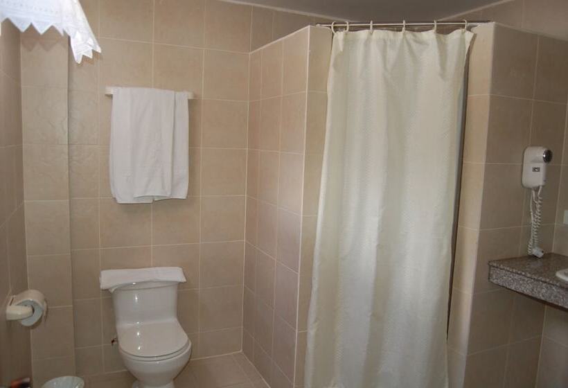 Hotel El Molino Alausi