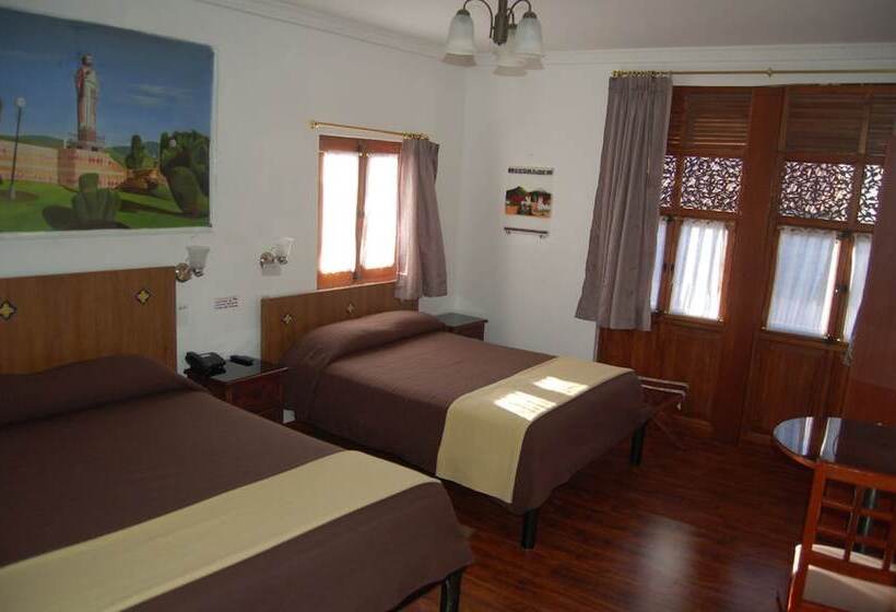 Hotel El Molino Alausi