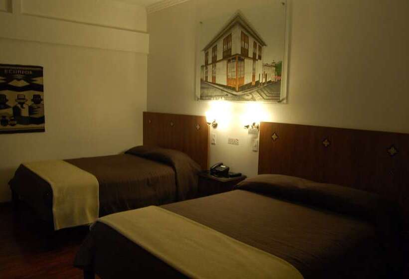 Hotel El Molino Alausi