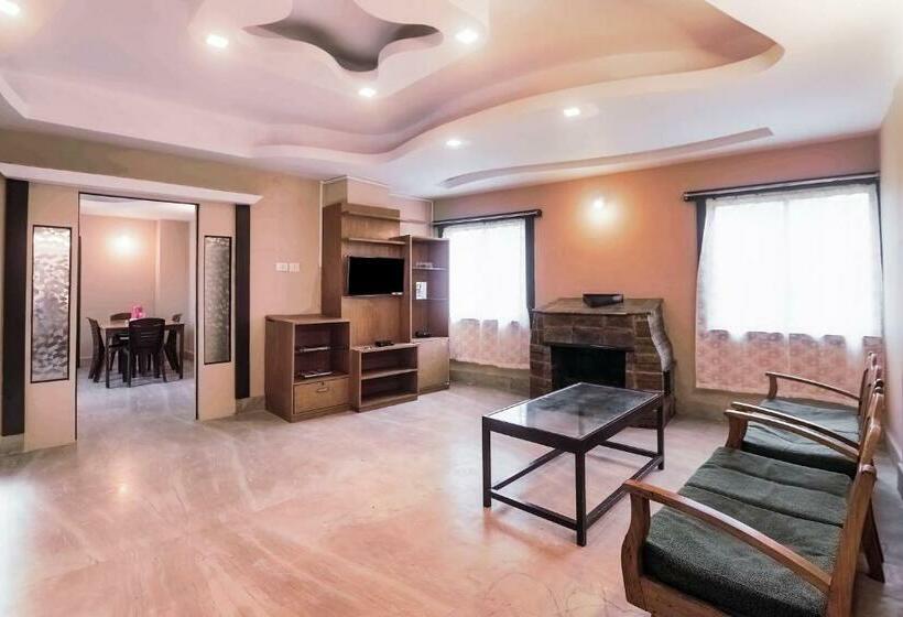 בית מלון כפרי Flagship Guardian Residency