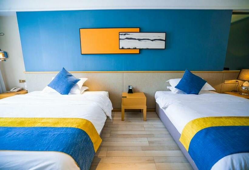 فندق Qifan  Kunming Train Station Branch