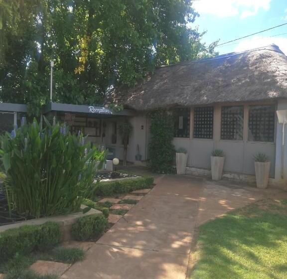 פנסיון Goedehoop Guesthouse