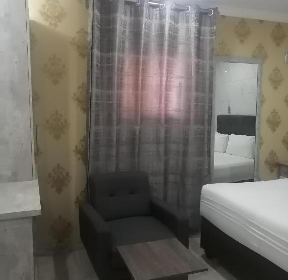 Пансион Olu Guest Lodge