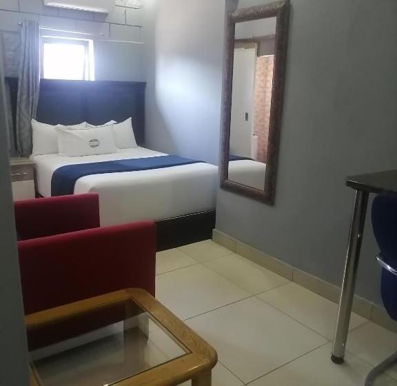 Пансион Olu Guest Lodge