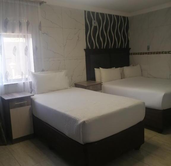 Пансион Olu Guest Lodge