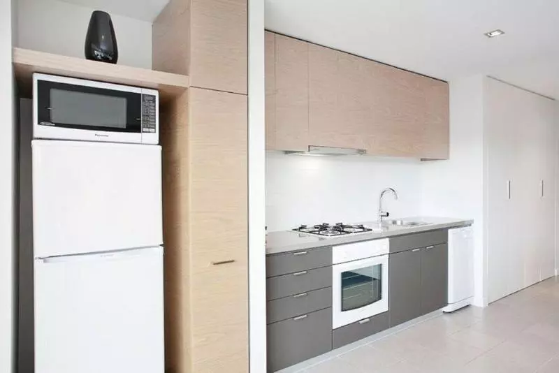 هتل St Kilda Central Apartments