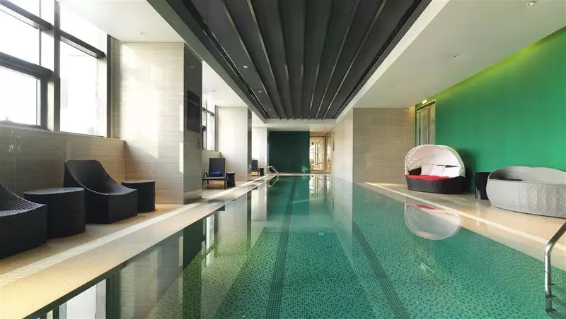 ホテル Aloft Dalian