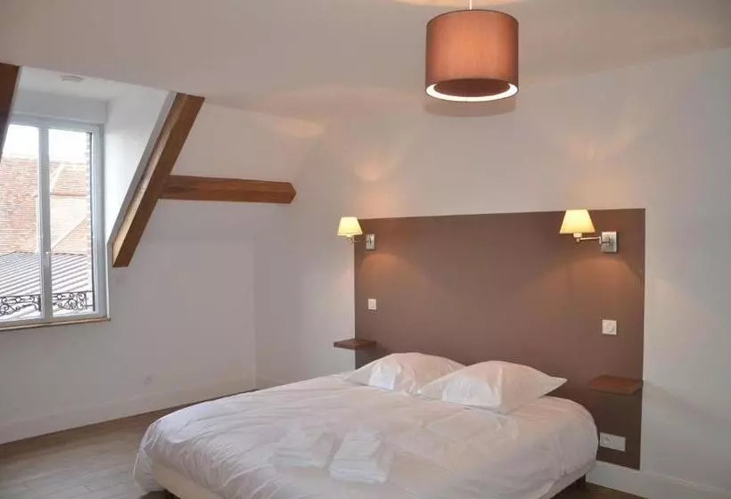 هتل Auberge Du Moulin à Vent, The Originals Relais