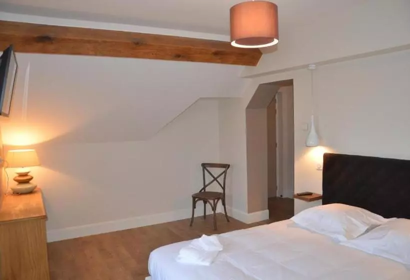 هتل Auberge Du Moulin à Vent, The Originals Relais