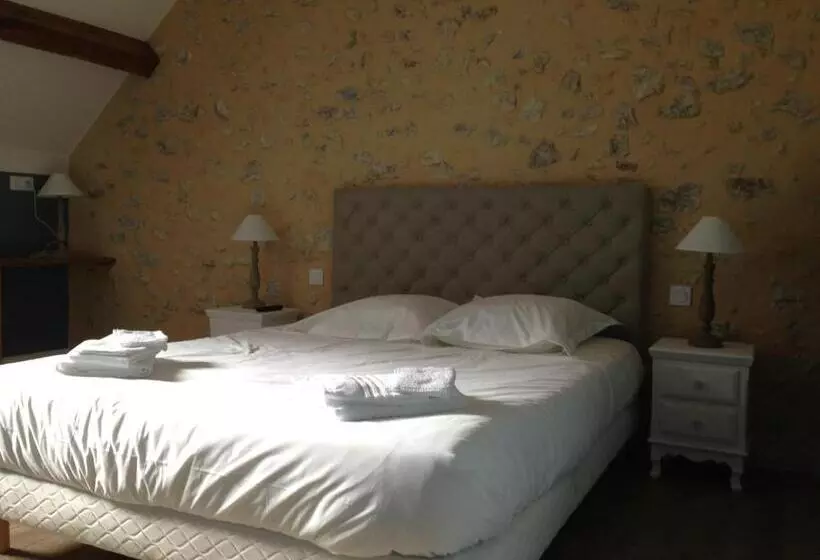 هتل Auberge Du Moulin à Vent, The Originals Relais