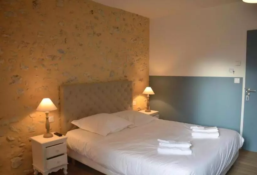 هتل Auberge Du Moulin à Vent, The Originals Relais