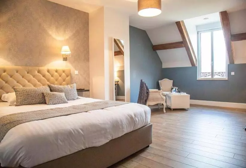 هتل Auberge Du Moulin à Vent, The Originals Relais