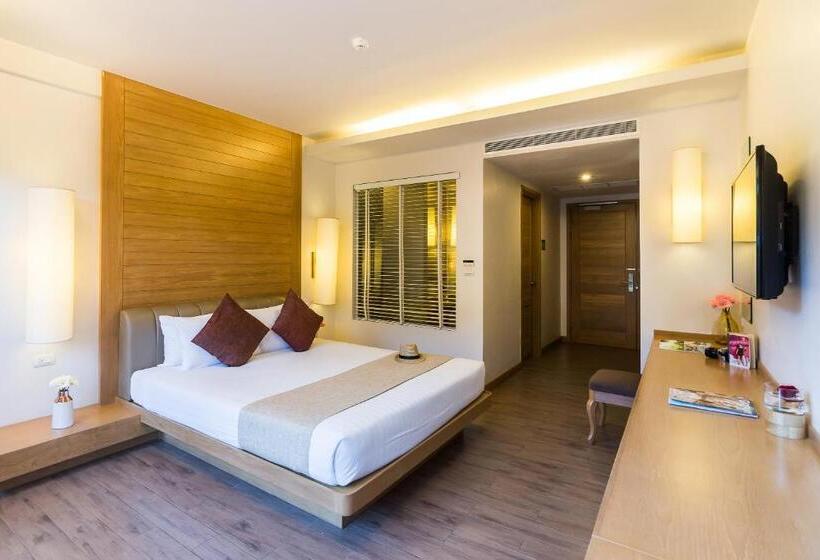 Hotel Ayrest Hua Hin