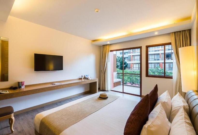 Hotel Ayrest Hua Hin