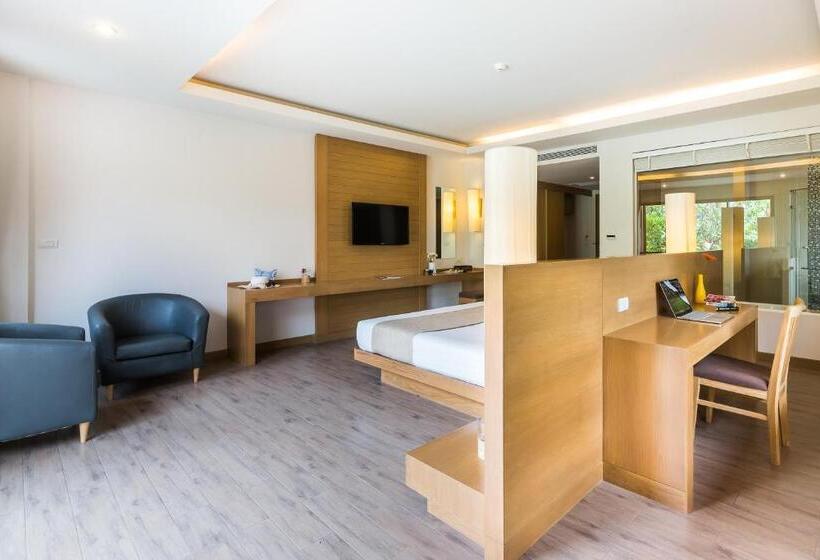 Hotel Ayrest Hua Hin