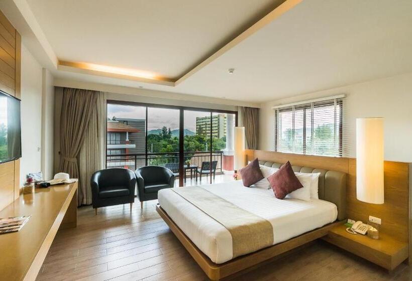 Hotel Ayrest Hua Hin