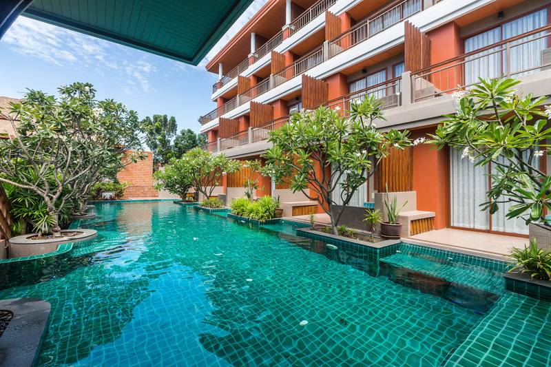 Hotel Ayrest Hua Hin