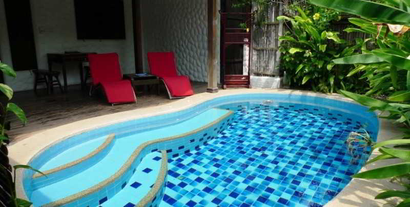 酒店 Baan Talay Chine Boutique Resort